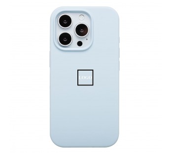 Чехол-накладка ORG Soft Touch для "Apple iPhone 16 Pro" (new blue) (242091)#2130003