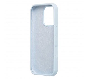 Чехол-накладка ORG Soft Touch для "Apple iPhone 16 Pro" (new blue) (242091)#2130001