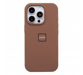 Чехол-накладка ORG Soft Touch для "Apple iPhone 16 Pro" (new brown) (242075)#2131340