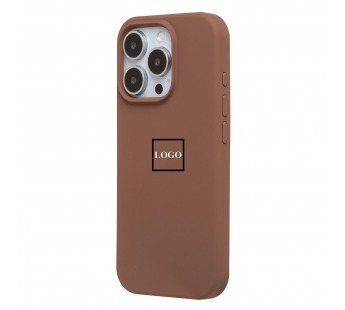 Чехол-накладка ORG Soft Touch для "Apple iPhone 16 Pro" (new brown) (242075)#2129777