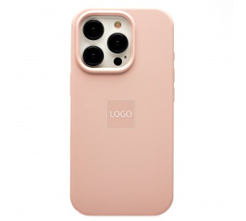 Чехол-накладка ORG Soft Touch для "Apple iPhone 16 Pro" (pink sand) (242066)#2130020
