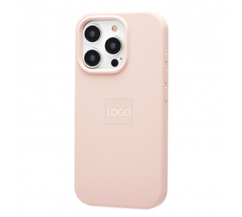 Чехол-накладка ORG Soft Touch для "Apple iPhone 16 Pro" (pink sand) (242066)#2130536