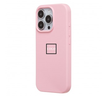 Чехол-накладка ORG Soft Touch для "Apple iPhone 16 Pro" (rose pink) (242085)#2129829