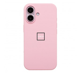 Чехол-накладка ORG Soft Touch для "Apple iPhone 16" (rose pink) (242086)#2129862