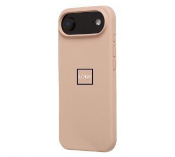 Чехол-накладка ORG Soft Touch для "Apple iPhone 17 Air" (79) (desert gold) (242106)#2130019
