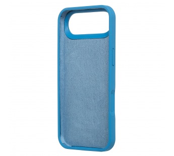 Чехол-накладка ORG Soft Touch для "Apple iPhone 17 Air" (43) (new blue) (242095)#2130015
