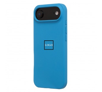 Чехол-накладка ORG Soft Touch для "Apple iPhone 17 Air" (43) (new blue) (242095)#2130016