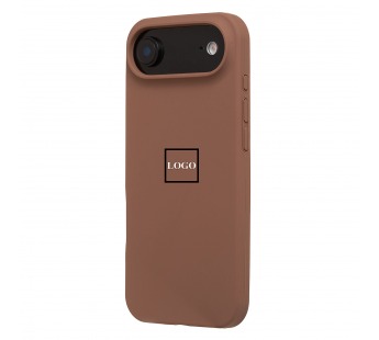 Чехол-накладка ORG Soft Touch для "Apple iPhone 17 Air" (80) (new brown) (242083)#2129854