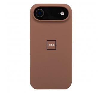 Чехол-накладка ORG Soft Touch для "Apple iPhone 17 Air" (80) (new brown) (242083)#2129853