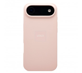Чехол-накладка ORG Soft Touch для "Apple iPhone 17 Air" (19) (pink sand) (242072)#2130517