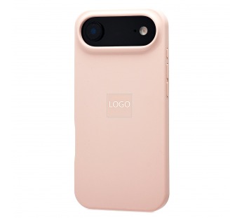 Чехол-накладка ORG Soft Touch для "Apple iPhone 17 Air" (19) (pink sand) (242072)#2131339