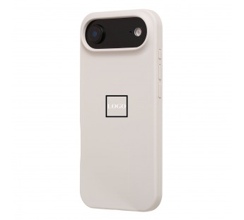 Чехол-накладка ORG Soft Touch для "Apple iPhone 17 Air" (10) (rock gray) (242116)#2130170