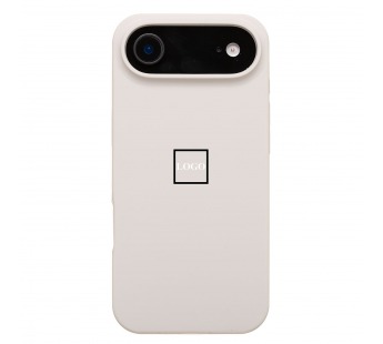 Чехол-накладка ORG Soft Touch для "Apple iPhone 17 Air" (10) (rock gray) (242116)#2130171