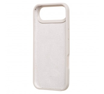Чехол-накладка ORG Soft Touch для "Apple iPhone 17 Air" (10) (rock gray) (242116)#2130169