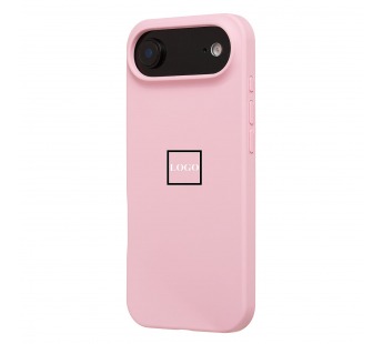 Чехол-накладка ORG Soft Touch для "Apple iPhone 17 Air" (6) (rose pink) (242090)#2129842
