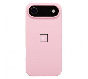 Чехол-накладка ORG Soft Touch для "Apple iPhone 17 Air" (6) (rose pink) (242090)#2129841
