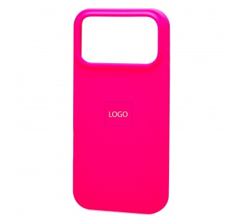 Чехол-накладка Soft Touch для "Apple iPhone 17 Pro Max" (47) (fluorescent) (242125)#2132436