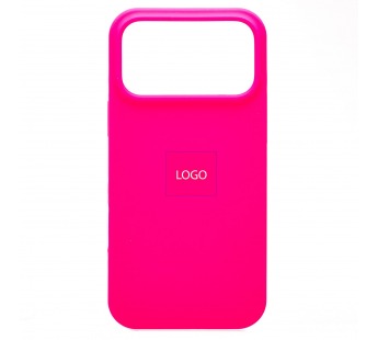 Чехол-накладка Soft Touch для "Apple iPhone 17 Pro Max" (47) (fluorescent) (242125)#2130552