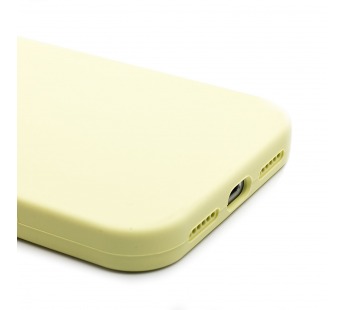 Чехол-накладка Soft Touch для "Apple iPhone 17 Pro Max" (51) (milk yellow) (242134)#2130179