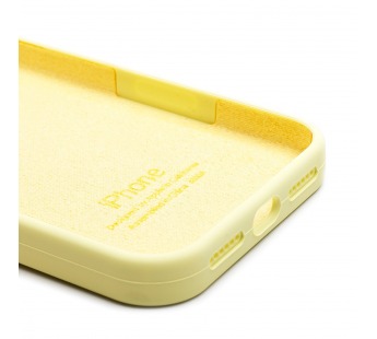 Чехол-накладка Soft Touch для "Apple iPhone 17 Pro Max" (51) (milk yellow) (242134)#2130178
