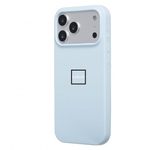Чехол-накладка Soft Touch для "Apple iPhone 17 Pro Max" (43) (new blue) (242094)#2130025