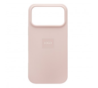Чехол-накладка Soft Touch для "Apple iPhone 17 Pro Max" (19) (pink sand) (242071)#2130516