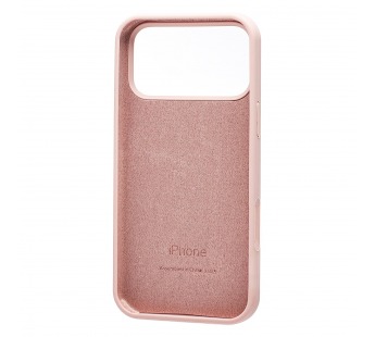 Чехол-накладка Soft Touch для "Apple iPhone 17 Pro Max" (19) (pink sand) (242071)#2141688