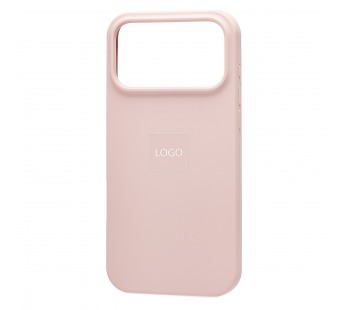 Чехол-накладка Soft Touch для "Apple iPhone 17 Pro Max" (19) (pink sand) (242071)#2141689