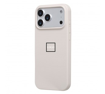 Чехол-накладка Soft Touch для "Apple iPhone 17 Pro Max" (10) (rock gray) (242115)#2130188