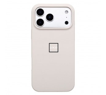 Чехол-накладка Soft Touch для "Apple iPhone 17 Pro Max" (10) (rock gray) (242115)#2130189