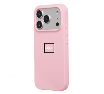 Чехол-накладка Soft Touch для "Apple iPhone 17 Pro Max" (6) (rose pink) (242089)#2129844