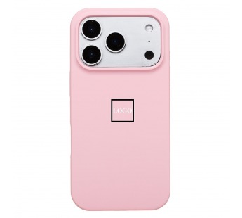 Чехол-накладка Soft Touch для "Apple iPhone 17 Pro Max" (6) (rose pink) (242089)#2129843