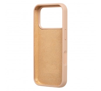 Чехол-накладка ORG Soft Touch для "Apple iPhone 17 Pro" (79) (desert gold) (242104)#2130190