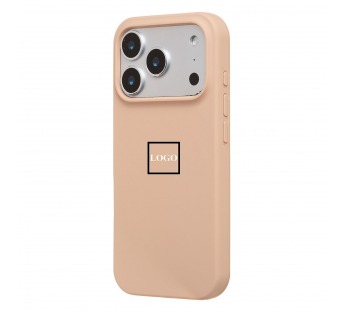 Чехол-накладка ORG Soft Touch для "Apple iPhone 17 Pro" (79) (desert gold) (242104)#2130191