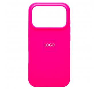 Чехол-накладка ORG Soft Touch для "Apple iPhone 17 Pro" (47) (fluorescent) (242124)#2130550