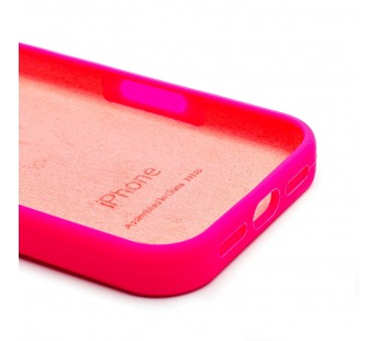 Чехол-накладка ORG Soft Touch для "Apple iPhone 17 Pro" (47) (fluorescent) (242124)#2130184