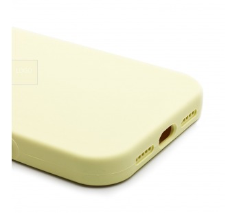 Чехол-накладка ORG Soft Touch для "Apple iPhone 17 Pro" (51) (milk yellow) (242133)#2130182