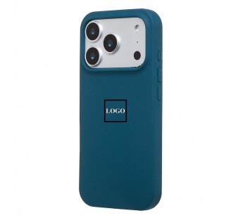 Чехол-накладка ORG Soft Touch для "Apple iPhone 17 Pro" (43) (new blue) (242093)#2130022