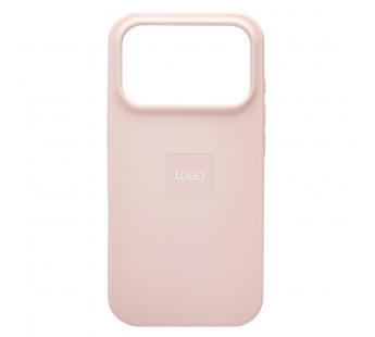 Чехол-накладка ORG Soft Touch для "Apple iPhone 17 Pro" (19) (pink sand) (242070)#2131146