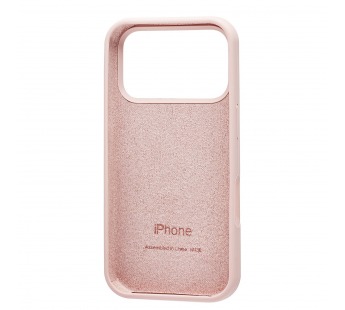 Чехол-накладка ORG Soft Touch для "Apple iPhone 17 Pro" (19) (pink sand) (242070)#2141686