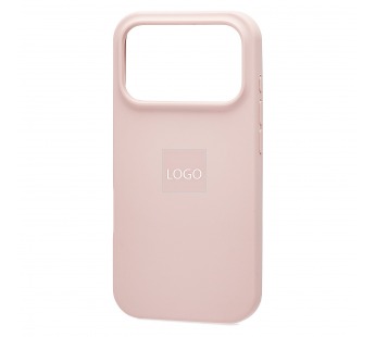 Чехол-накладка ORG Soft Touch для "Apple iPhone 17 Pro" (19) (pink sand) (242070)#2141687