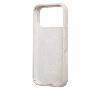 Чехол-накладка ORG Soft Touch для "Apple iPhone 17 Pro" (10) (rock gray) (242114)#2130202