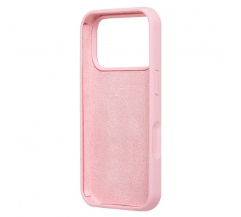Чехол-накладка ORG Soft Touch для "Apple iPhone 17 Pro" (6) (rose pink) (242088)#2129848