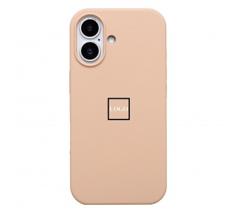 Чехол-накладка ORG Soft Touch для "Apple iPhone 17" (79) (desert gold) (242103)#2130201