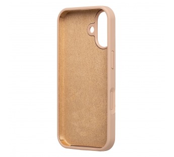Чехол-накладка ORG Soft Touch для "Apple iPhone 17" (79) (desert gold) (242103)#2130199