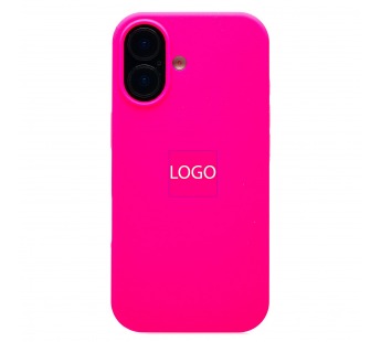 Чехол-накладка ORG Soft Touch для "Apple iPhone 17" (47) (fluorescent) (242123)#2130548