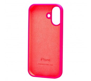 Чехол-накладка ORG Soft Touch для "Apple iPhone 17" (47) (fluorescent) (242123)#2131336
