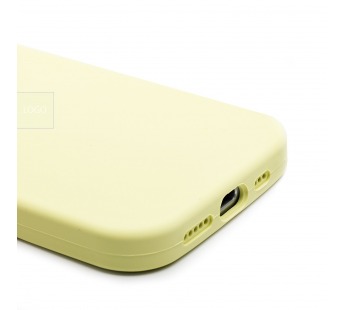 Чехол-накладка ORG Soft Touch для "Apple iPhone 17" (51) (milk yellow) (242132)#2130197