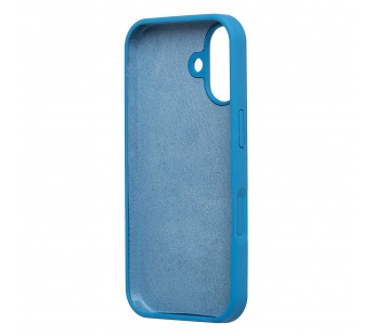 Чехол-накладка ORG Soft Touch для "Apple iPhone 17" (43) (new blue) (242092)#2130027