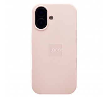 Чехол-накладка ORG Soft Touch для "Apple iPhone 17" (19) (pink sand) (242069)#2131145